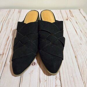 CLEARANCE • LC Lauren Conrad • Mules • Size 9.5